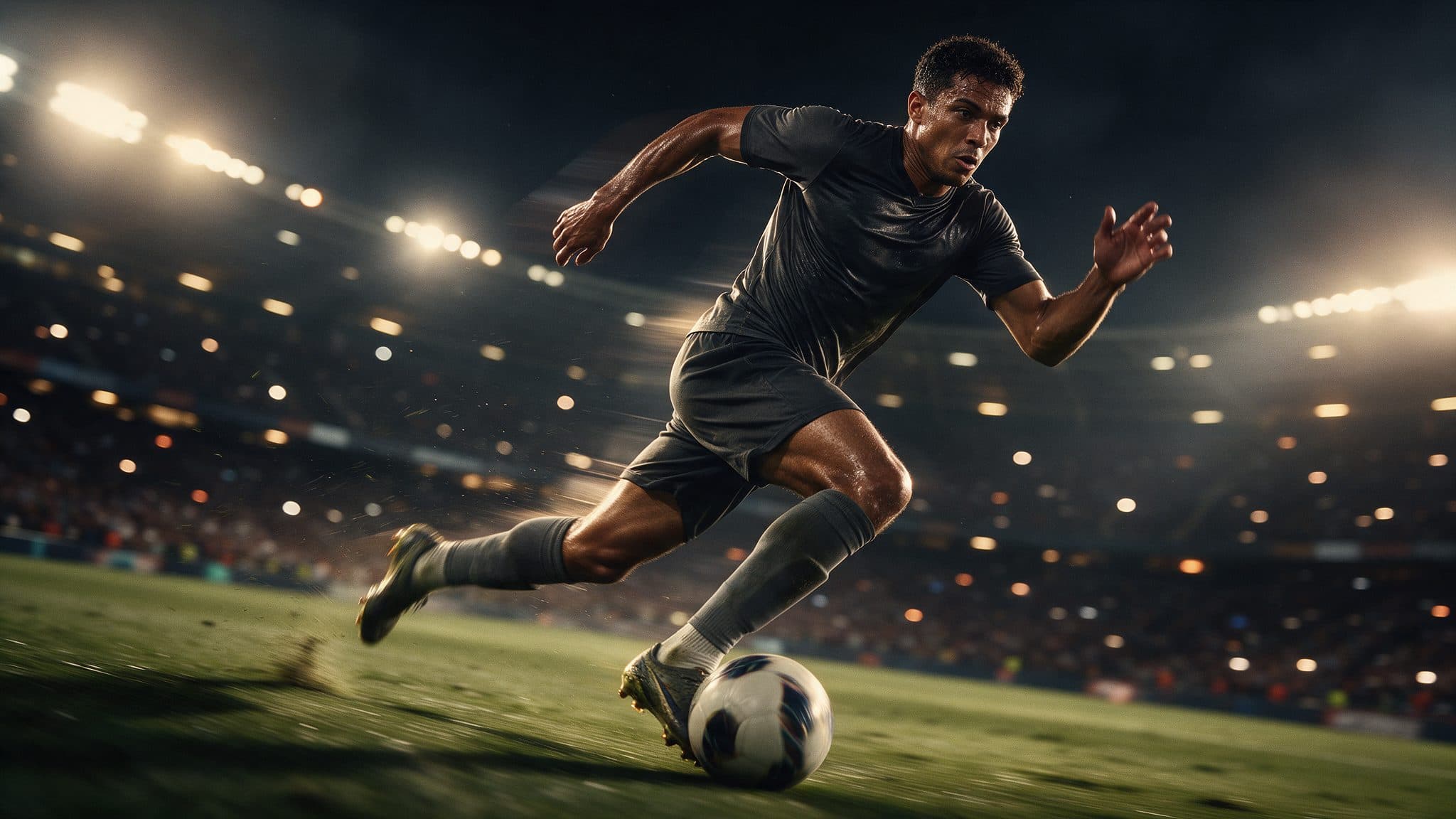 Football — BAME brand management